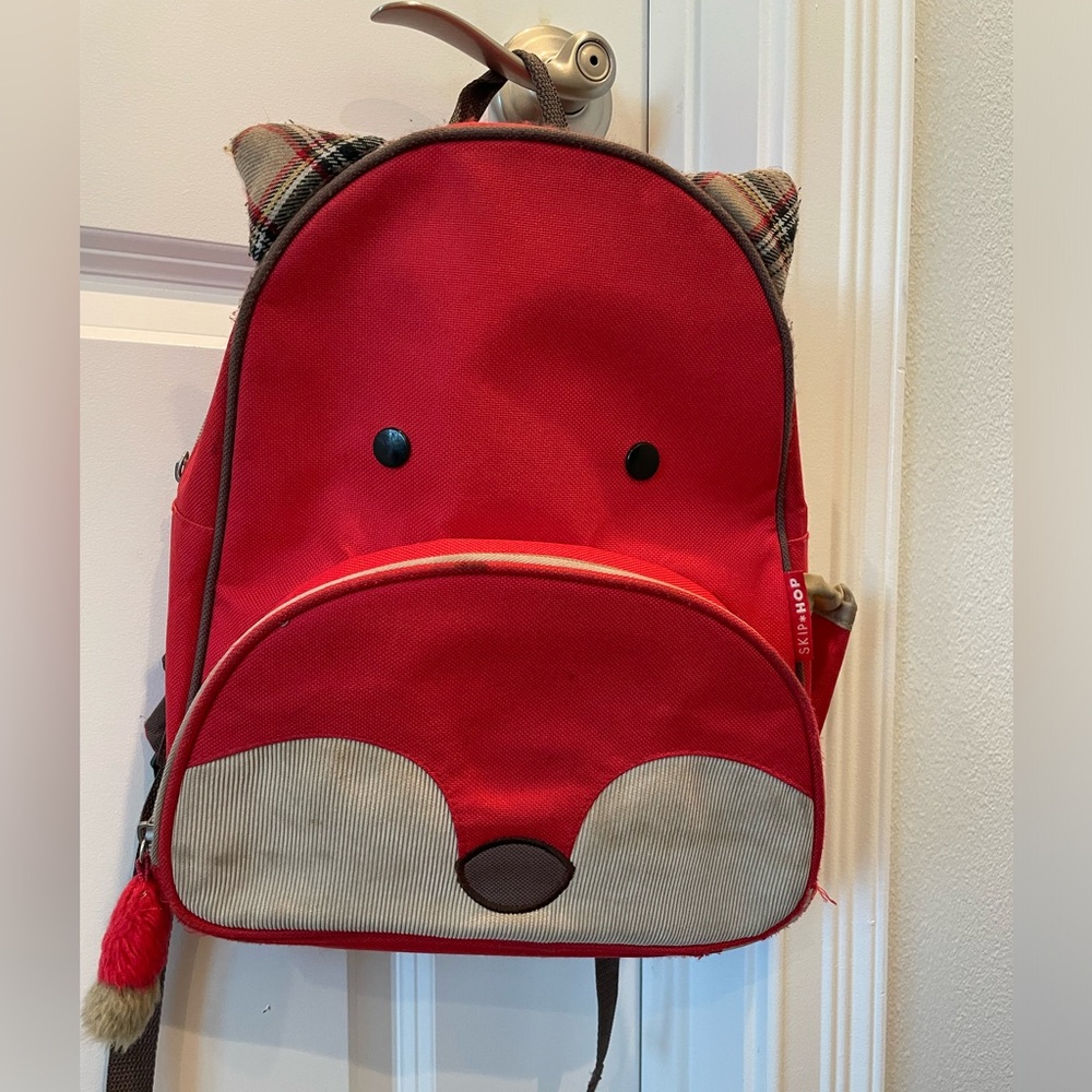 Skip Hop preschool backpack